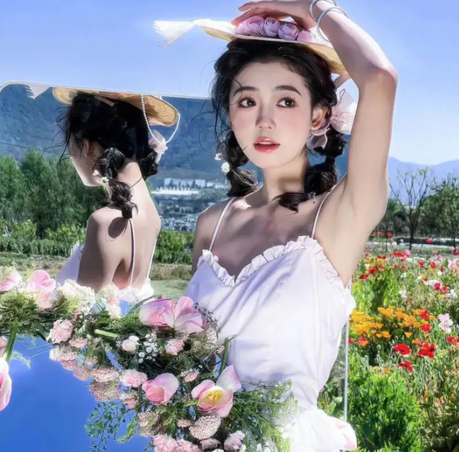 我的初恋女孩